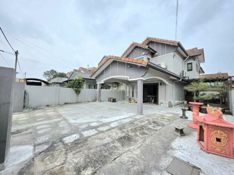Rumah Berkembar untuk Dijual di Kampung Rantau Panjang (Kapar) - Ashraff Daniel - Exterior - PropertyGuru.com.my