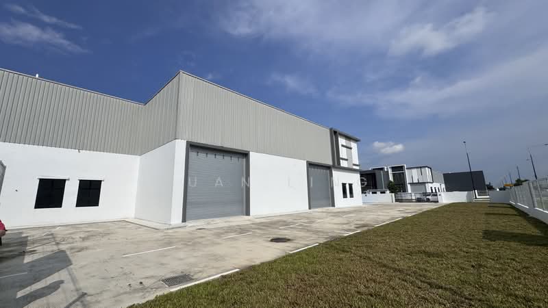 Factory for Rent in Eco Business Park 1 (Johor Bahru) - Tuan Ling - PropertyGuru.com.my