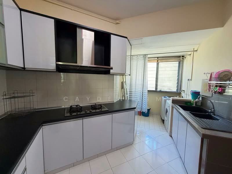 Condominium for Sale at Bellisa Court - Cayden Lim - Kitchen - PropertyGuru.com.my