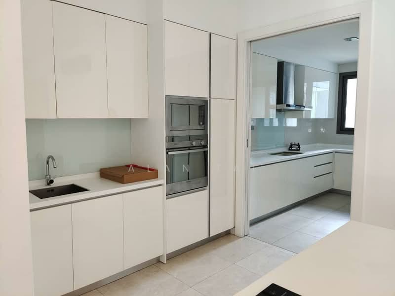 Condominium for Rent at Seni Mont Kiara - Alan Tai - Kitchen - PropertyGuru.com.my