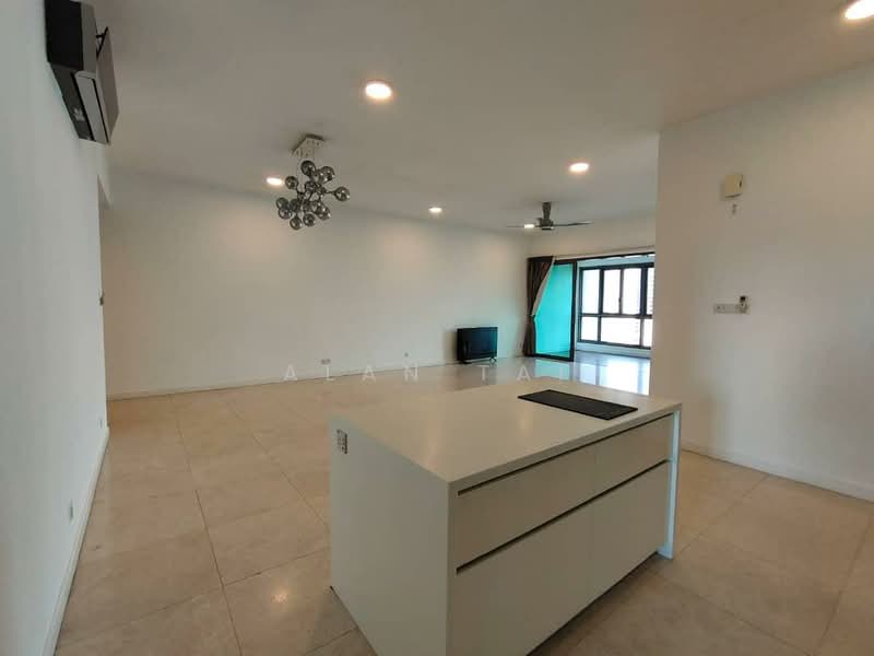 Condominium for Rent at Seni Mont Kiara - Alan Tai - Living Room - PropertyGuru.com.my