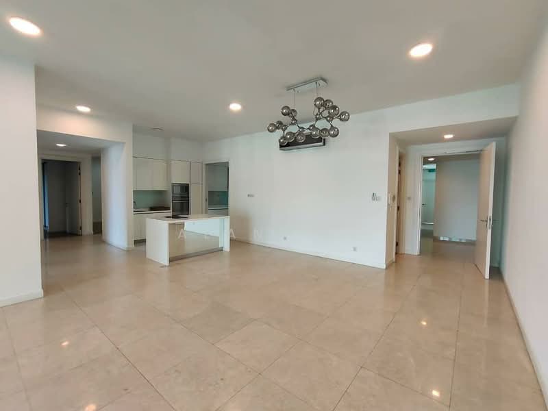 Condominium for Rent at Seni Mont Kiara - Alan Tai - Living Room - PropertyGuru.com.my