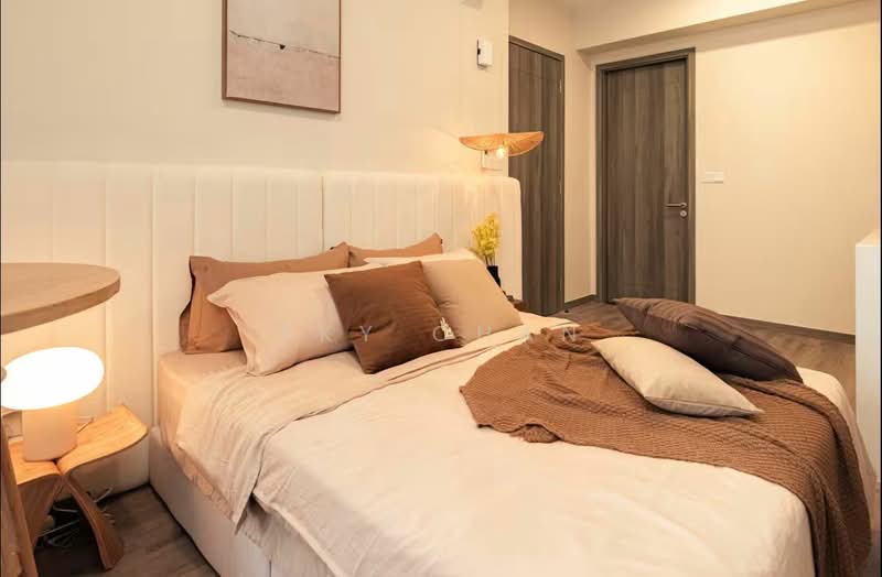 Service Residence for Sale at Agile Bukit Bintang - Sky Chan - Bedroom - PropertyGuru.com.my