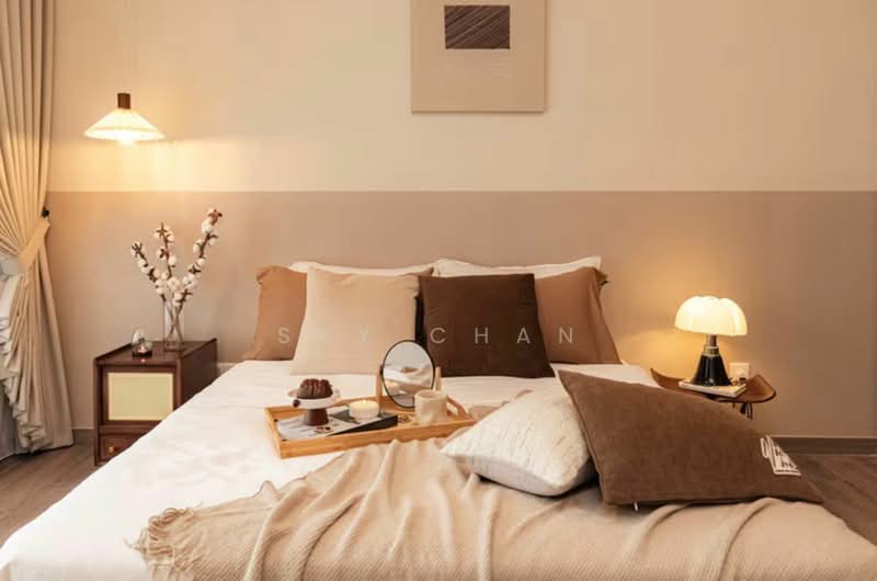 Service Residence for Sale at Agile Bukit Bintang - Sky Chan - Bedroom - PropertyGuru.com.my