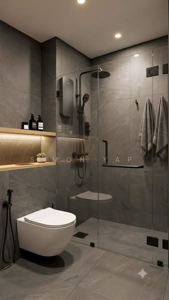 Servis Apartment untuk Disewa di Centrestage Designer Suite - Simon Yap - PropertyGuru.com.my