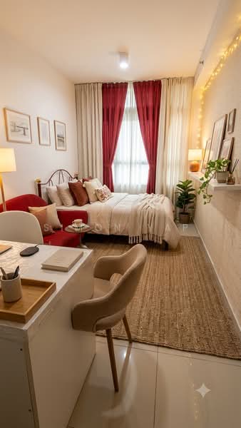 Servis Apartment untuk Disewa di Centrestage Designer Suite - Simon Yap - PropertyGuru.com.my