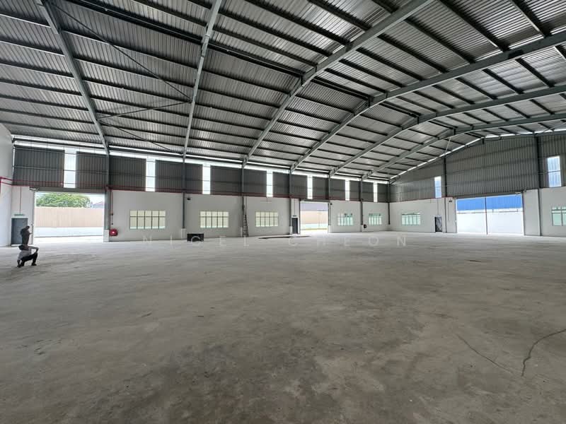 Semi-D Factory for Rent in Kawasan Perindustrian Ria Jaya (Sungai Petani) - Nigel Cheon - Interior - PropertyGuru.com.my