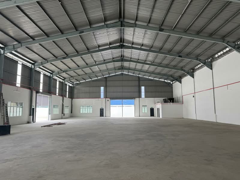 Semi-D Factory for Rent in Kawasan Perindustrian Ria Jaya (Sungai Petani) - Nigel Cheon - Interior - PropertyGuru.com.my