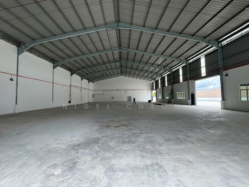 Semi-D Factory for Rent in Kawasan Perindustrian Ria Jaya (Sungai Petani) - Nigel Cheon - Interior - PropertyGuru.com.my