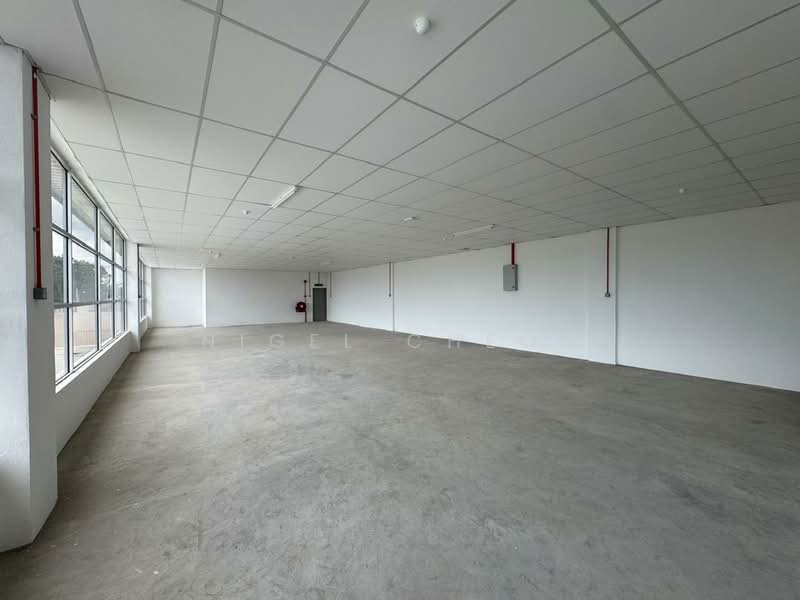Semi-D Factory for Rent in Kawasan Perindustrian Ria Jaya (Sungai Petani) - Nigel Cheon - Interior - PropertyGuru.com.my