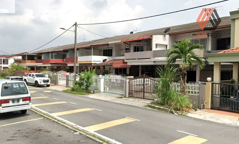 Rumah Teres 2 Tingkat untuk Dijual di Taman Chi Liung (Klang) - Kelly Teo - Exterior - PropertyGuru.com.my