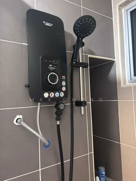 Servis Apartment untuk Disewa di Serviced Residence @ Razak City Residences (RC Residences) - Max Chong - Bathroom - PropertyGuru.com.my