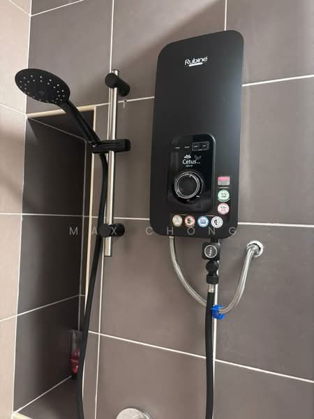 Servis Apartment untuk Disewa di Serviced Residence @ Razak City Residences (RC Residences) - Max Chong - Bathroom - PropertyGuru.com.my