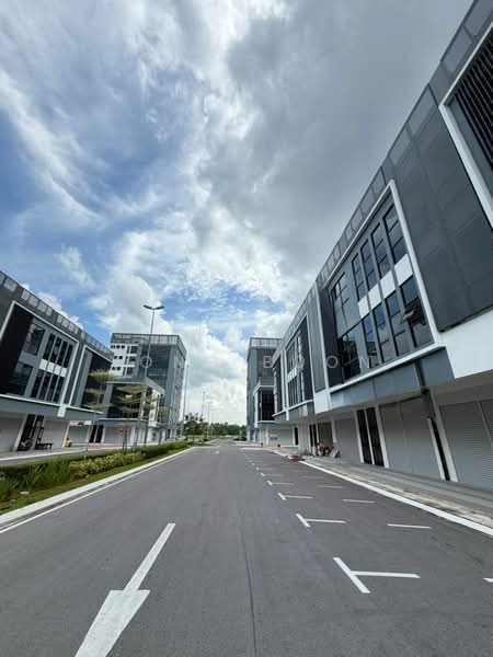 Kedai / Pejabat untuk Disewa di The Northbank (Kuching) - Yong Boon - Exterior - PropertyGuru.com.my