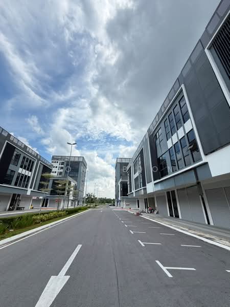 Kedai / Pejabat untuk Disewa di The Northbank (Kuching) - Yong Boon - Exterior - PropertyGuru.com.my