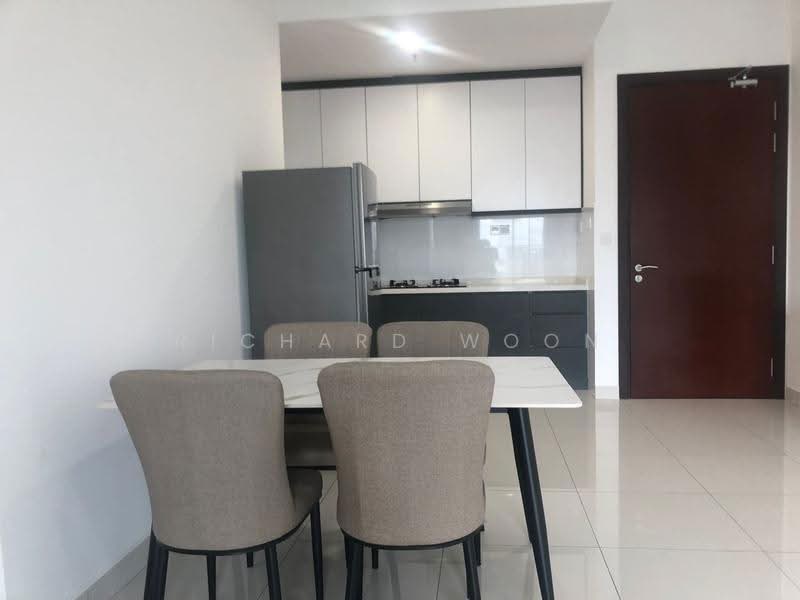 Condominium for Sale at Inspirasi - Richard Woon - Kitchen - PropertyGuru.com.my
