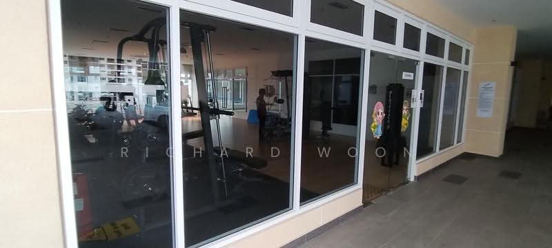 Condominium for Sale at Inspirasi - Richard Woon - Gym - PropertyGuru.com.my