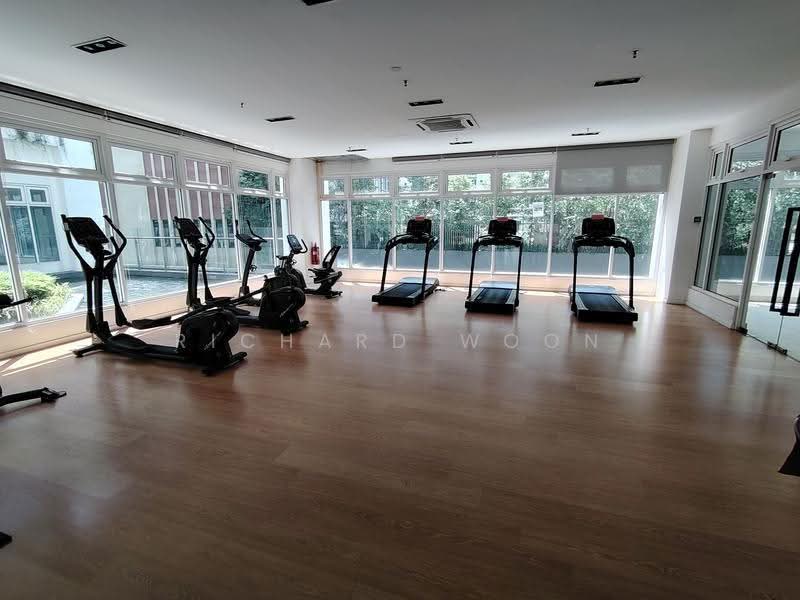 Condominium for Sale at Inspirasi - Richard Woon - Gym - PropertyGuru.com.my