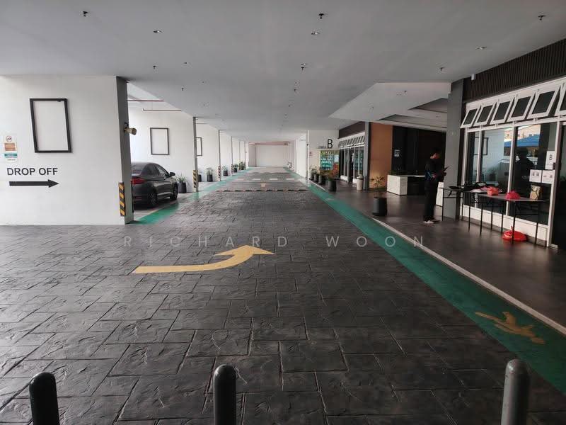 Condominium for Sale at Inspirasi - Richard Woon - Car Park - PropertyGuru.com.my