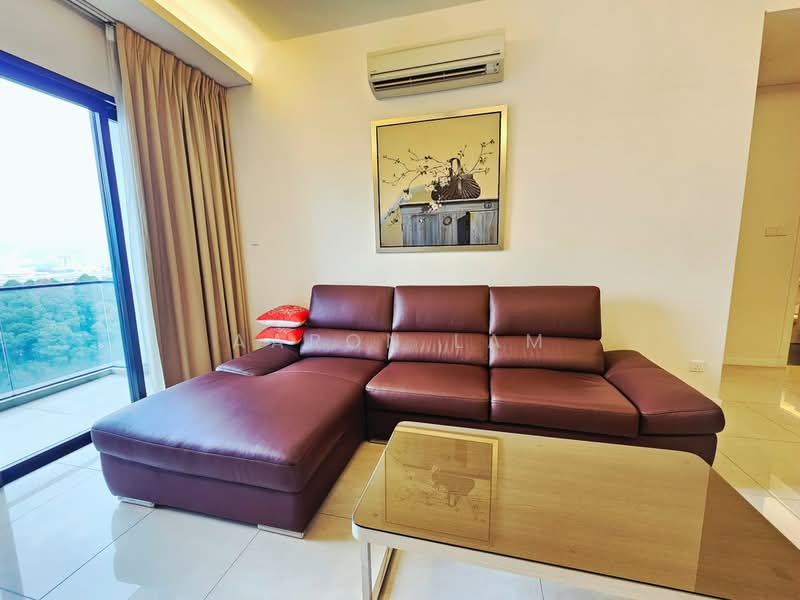 Service Residence for Sale at The Horizon Residence - Aaron Lam - Living Room - PropertyGuru.com.my