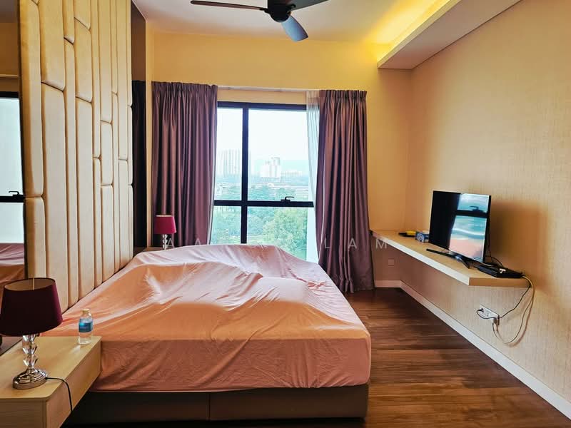 Service Residence for Sale at The Horizon Residence - Aaron Lam - Bedroom - PropertyGuru.com.my