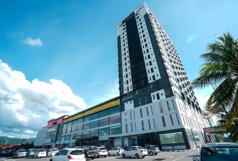 Shop for Sale in Penampang (Sabah) - Catherine Lum - Exterior - PropertyGuru.com.my