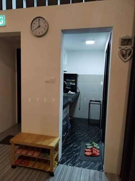 Pejabat untuk Disewa di Mutiara Central (Cheras) - Steven Tay - Kitchen - PropertyGuru.com.my