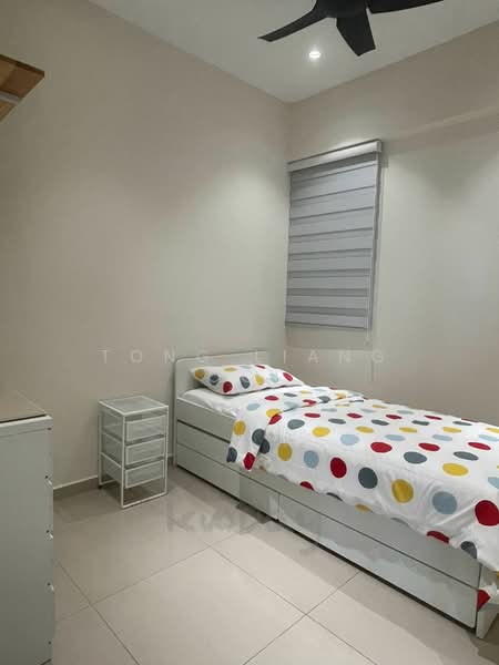 Kondominium untuk Disewa di The Zen - Tong Liang Ooi - Bedroom - PropertyGuru.com.my
