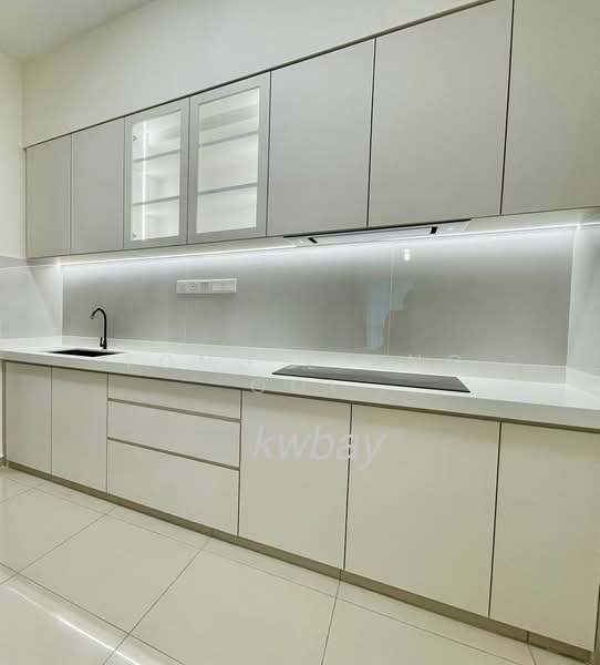 Kondominium untuk Disewa di The Zen - Tong Liang Ooi - Kitchen - PropertyGuru.com.my