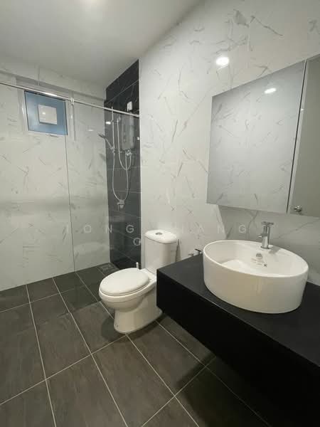 Kondominium untuk Disewa di The Zen - Tong Liang Ooi - Bathroom - PropertyGuru.com.my