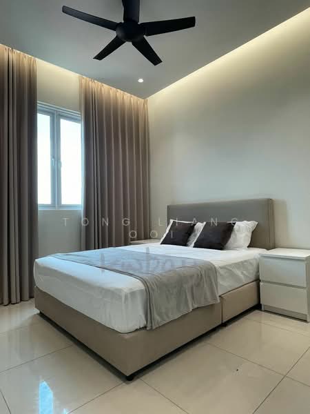 Kondominium untuk Disewa di The Zen - Tong Liang Ooi - Bedroom - PropertyGuru.com.my