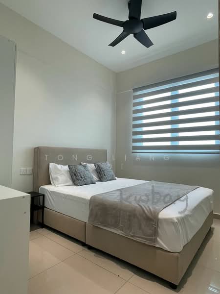 Kondominium untuk Disewa di The Zen - Tong Liang Ooi - Bedroom - PropertyGuru.com.my
