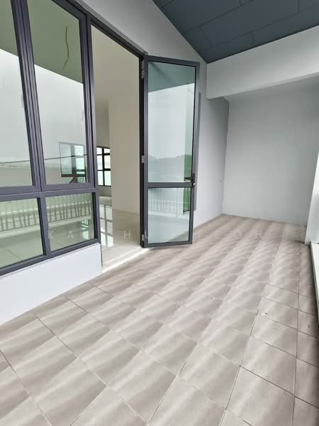 Semi-Detached House for Sale in Seberang Perai (Penang) - Kah Hui Teoh - Balcony - PropertyGuru.com.my