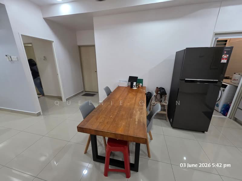 Condominium for Sale at Ramah Pavilion - Queenie Goon - Dining Room - PropertyGuru.com.my