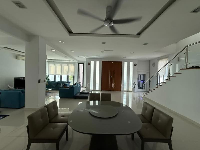 Bungalow for Sale in Subang Heights East (Subang Jaya) - jaret kok - Living Room - PropertyGuru.com.my