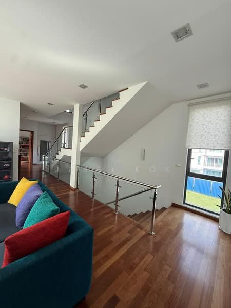 Bungalow for Sale in Subang Heights East (Subang Jaya) - jaret kok - Living Room - PropertyGuru.com.my