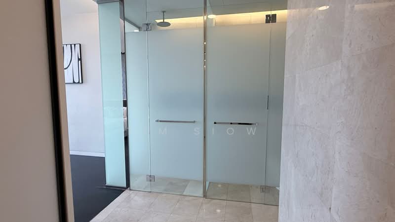 Servis Apartment untuk Disewa di Tropicana The Residences - Tim Siow - Bathroom - PropertyGuru.com.my