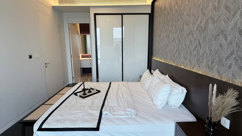 Servis Apartment untuk Disewa di Tropicana The Residences - Tim Siow - Bedroom - PropertyGuru.com.my