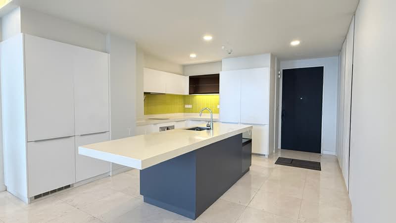 Servis Apartment untuk Disewa di Tropicana The Residences - Tim Siow - Kitchen - PropertyGuru.com.my