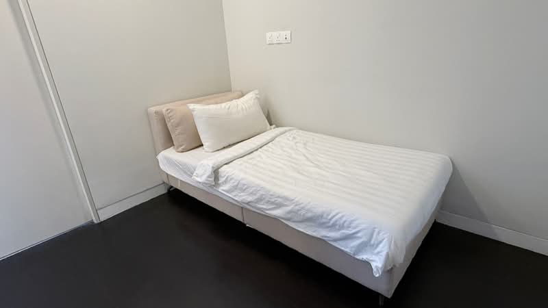 Servis Apartment untuk Disewa di Tropicana The Residences - Tim Siow - Bedroom - PropertyGuru.com.my