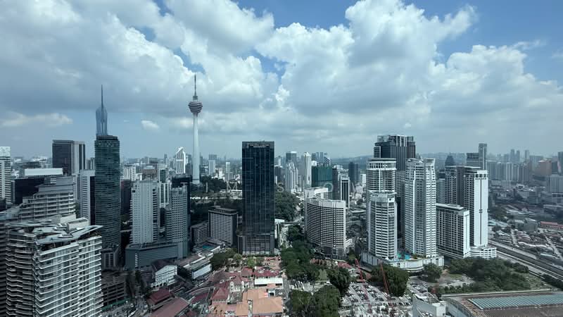 Servis Apartment untuk Disewa di Tropicana The Residences - Tim Siow - Exterior - PropertyGuru.com.my