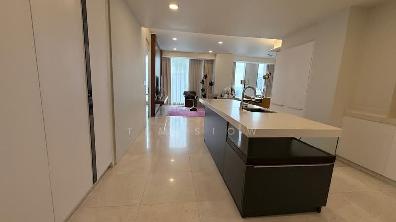Servis Apartment untuk Disewa di Tropicana The Residences - Tim Siow - Kitchen - PropertyGuru.com.my