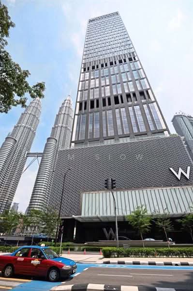 Servis Apartment untuk Disewa di Tropicana The Residences - Tim Siow - Exterior - PropertyGuru.com.my