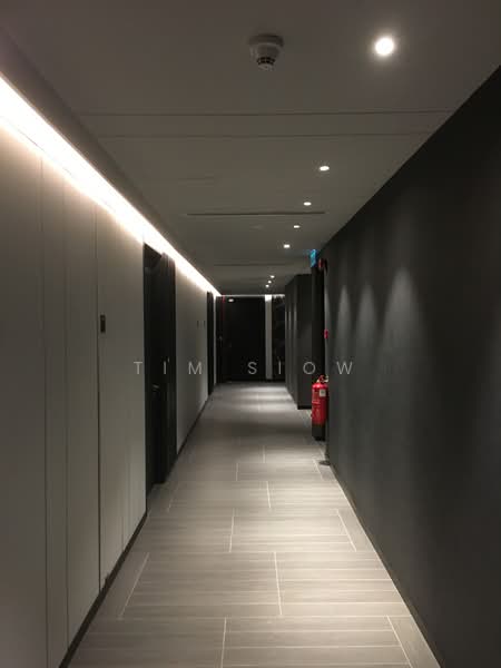 Servis Apartment untuk Disewa di Tropicana The Residences - Tim Siow - Corridor - PropertyGuru.com.my