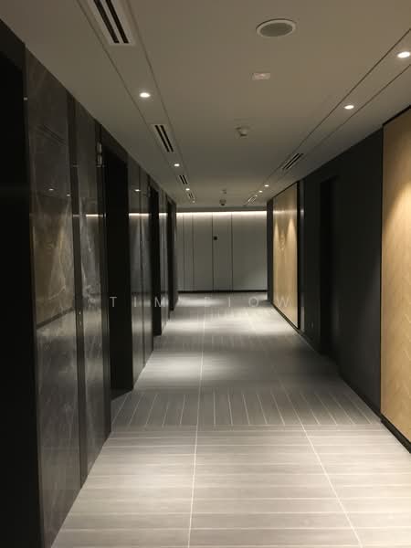 Servis Apartment untuk Disewa di Tropicana The Residences - Tim Siow - Corridor - PropertyGuru.com.my