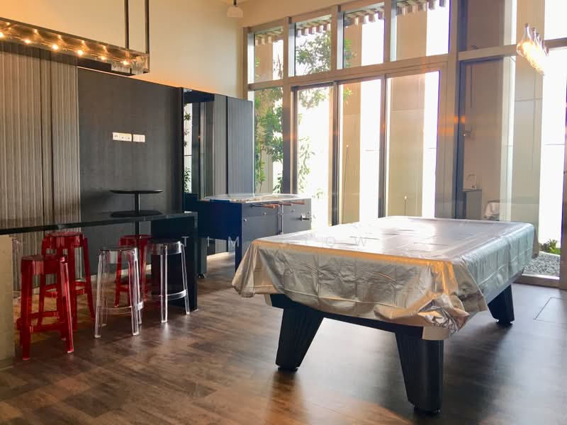 Servis Apartment untuk Disewa di Tropicana The Residences - Tim Siow - Interior - PropertyGuru.com.my