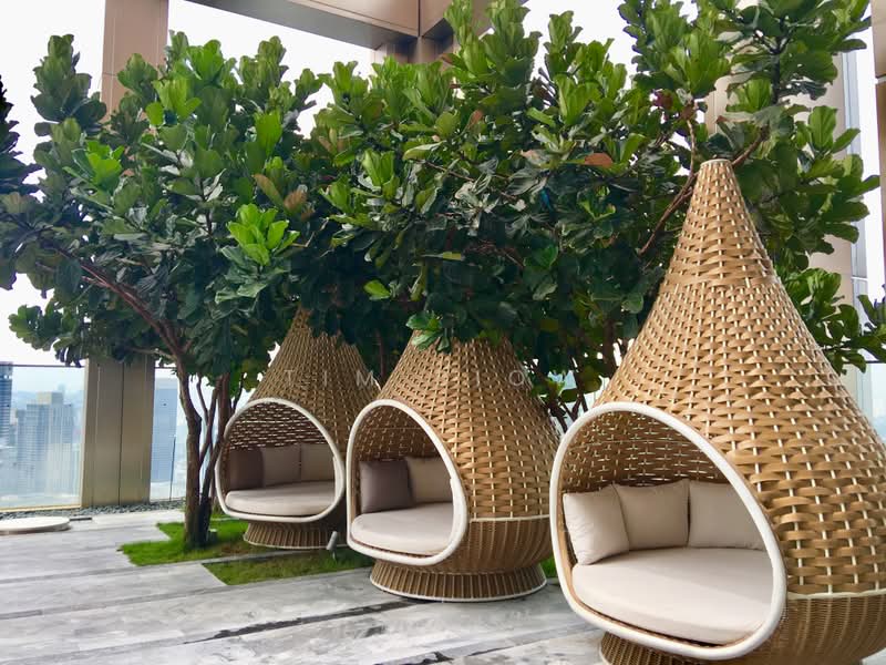 Servis Apartment untuk Disewa di Tropicana The Residences - Tim Siow - Exterior - PropertyGuru.com.my