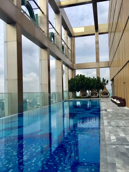 Servis Apartment untuk Disewa di Tropicana The Residences - Tim Siow - Exterior - PropertyGuru.com.my