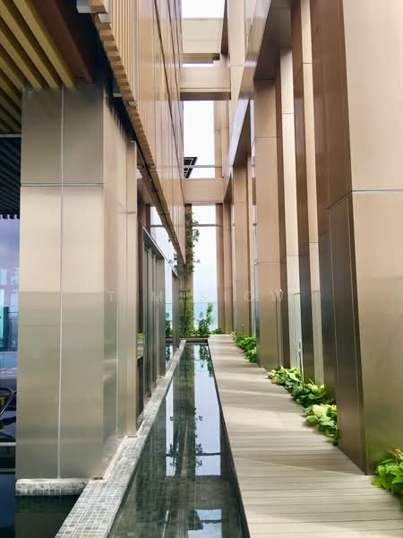 Servis Apartment untuk Disewa di Tropicana The Residences - Tim Siow - Exterior - PropertyGuru.com.my