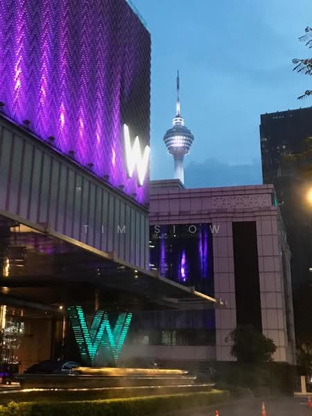 Servis Apartment untuk Disewa di Tropicana The Residences - Tim Siow - Exterior - PropertyGuru.com.my